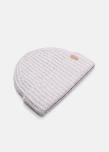 VINCE Hot Sale - Plush Cashmere Chunky-Knit Beanie in Scarves & Hats