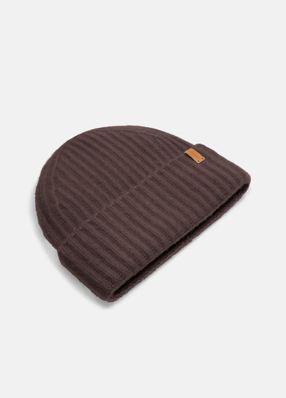 VINCE New - Plush Cashmere Chunky-Knit Beanie in Scarves & Hats