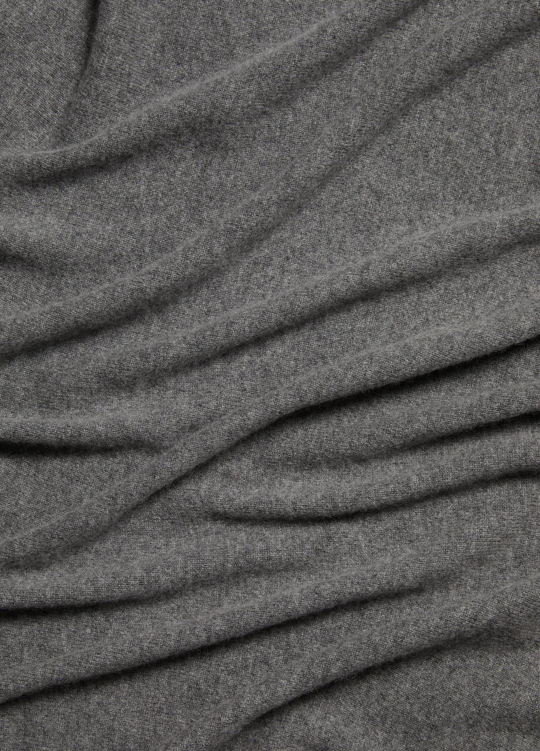 VINCE Classic - Plush Cashmere Blanket Wrap in Scarves & Hats