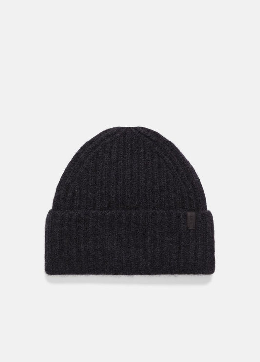VINCE Exclusive - Plush Cashmere Chunky-Knit Beanie in Scarves & Hats