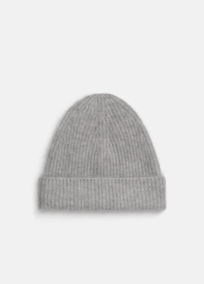 VINCE Everyday - Brushed Cashmere Beanie in Scarves & Hats