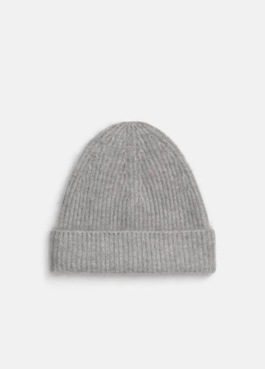 VINCE Everyday - Brushed Cashmere Beanie in Scarves & Hats