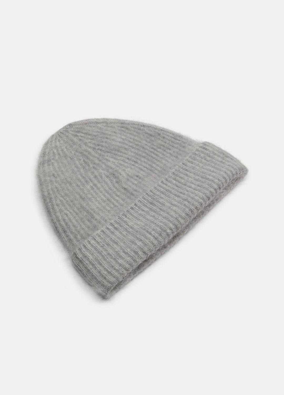 VINCE Everyday - Brushed Cashmere Beanie in Scarves & Hats