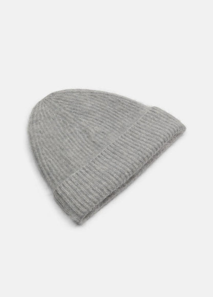 VINCE Everyday - Brushed Cashmere Beanie in Scarves & Hats