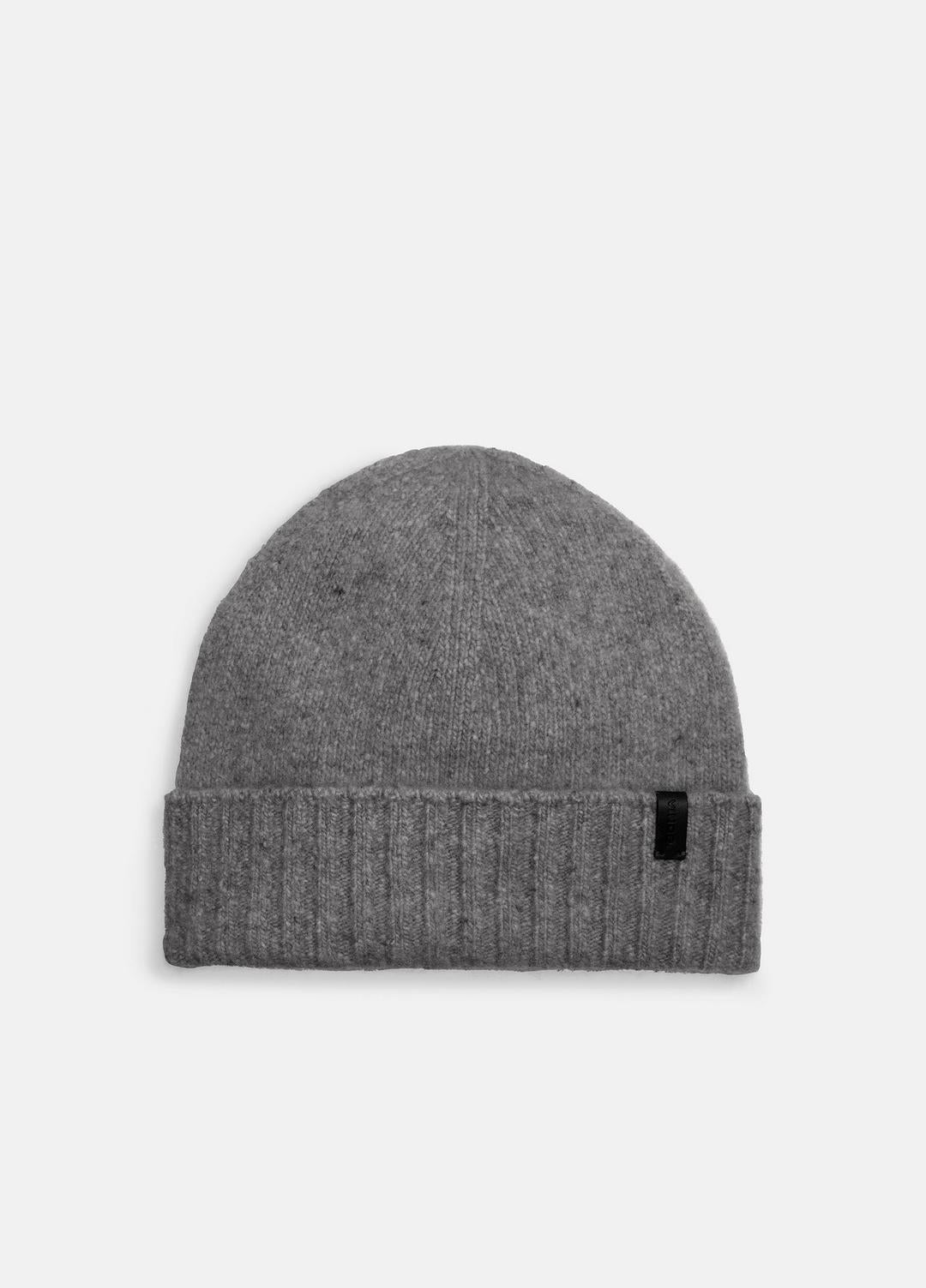VINCE Sale - Donegal Cashmere Jersey Beanie in Scarves & Hats