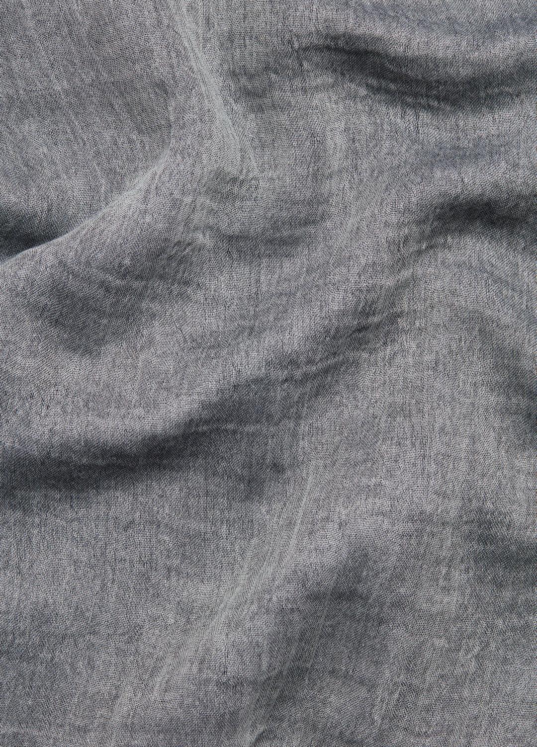 VINCE Trending - Cotton Gauze Bi-Color Scarf in Scarves & Hats