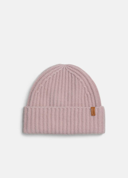 VINCE Trusted - Plush Cashmere Chunky-Knit Beanie in Scarves & Hats