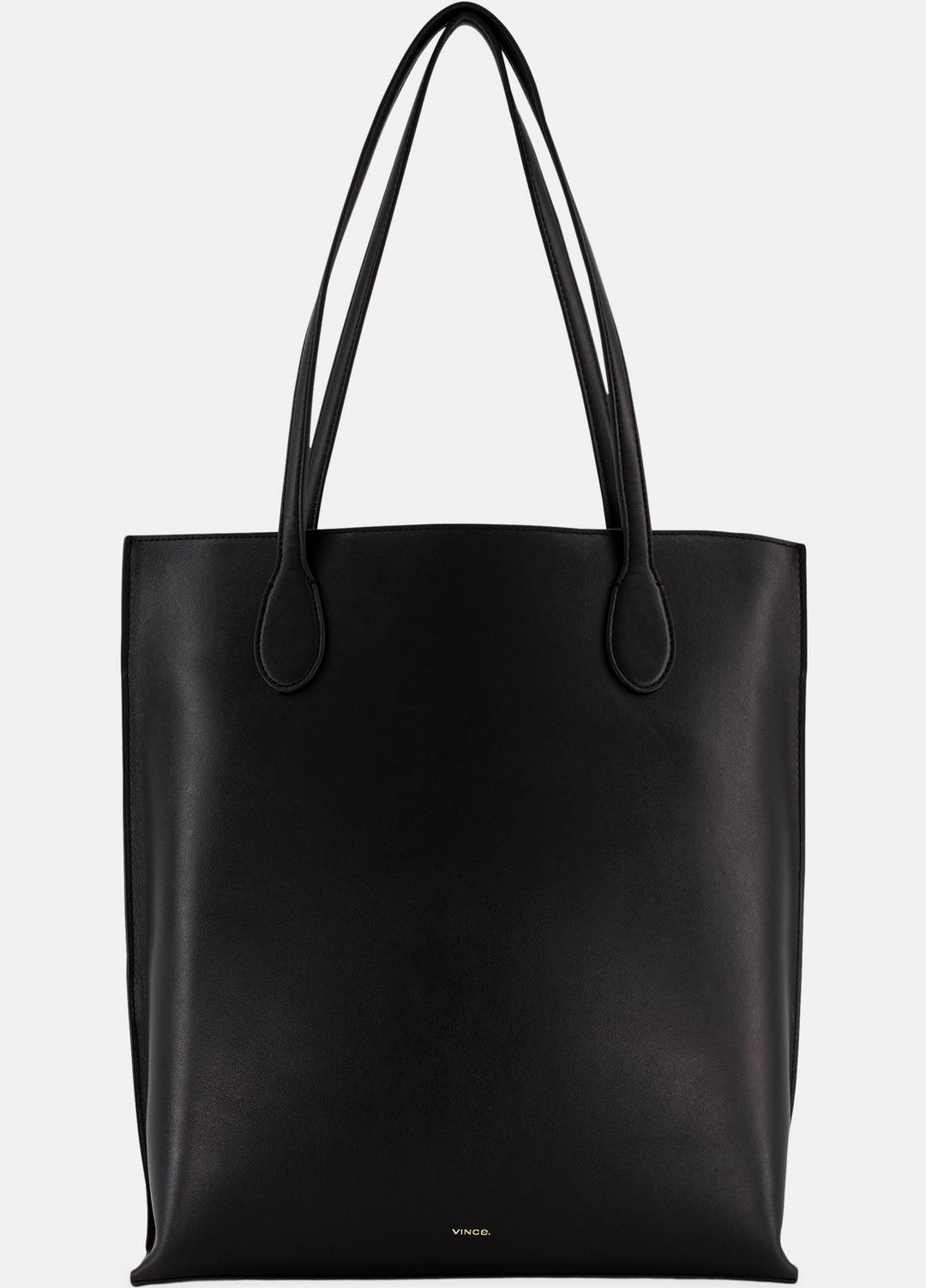 VINCE Exclusive - Athene Nappa Leather Tote in Handbags