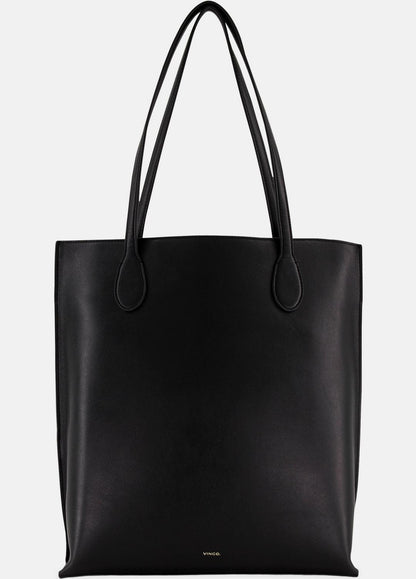 VINCE Exclusive - Athene Nappa Leather Tote in Handbags