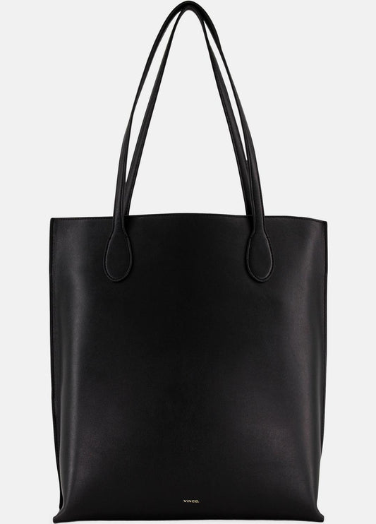 VINCE Exclusive - Athene Nappa Leather Tote in Handbags