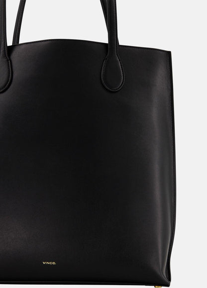 VINCE Exclusive - Athene Nappa Leather Tote in Handbags