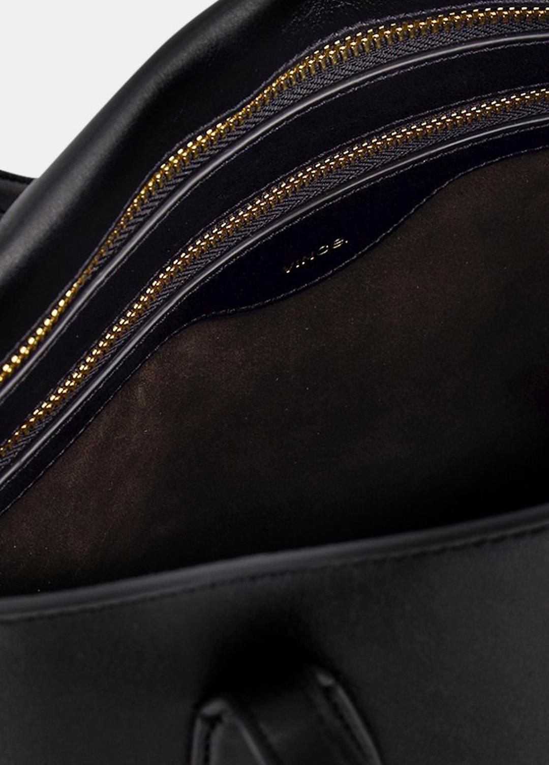 VINCE Exclusive - Athene Nappa Leather Tote in Handbags