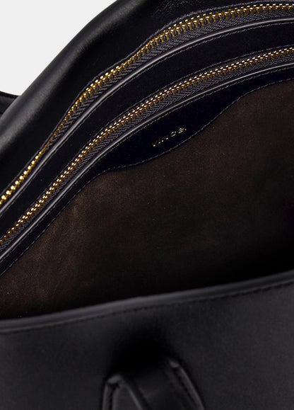 VINCE Exclusive - Athene Nappa Leather Tote in Handbags