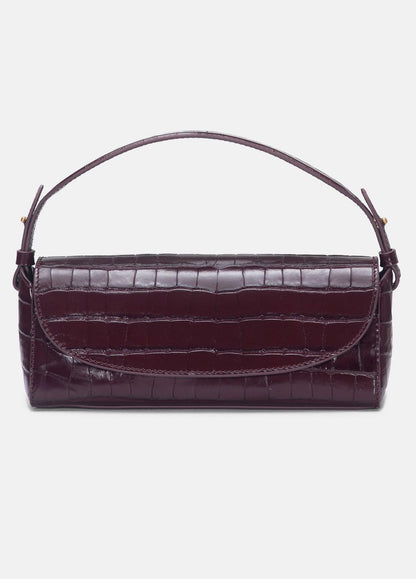 VINCE Exclusive - Sabrina Croc-Embossed Leather Mini Top-Handle Bag in Handbags