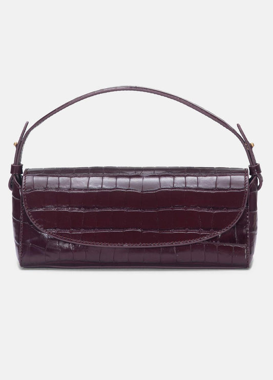 VINCE Exclusive - Sabrina Croc-Embossed Leather Mini Top-Handle Bag in Handbags