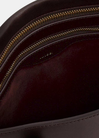 VINCE Signature - Athene Nappa Leather Tote in Handbags