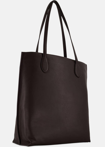 VINCE Signature - Athene Nappa Leather Tote in Handbags