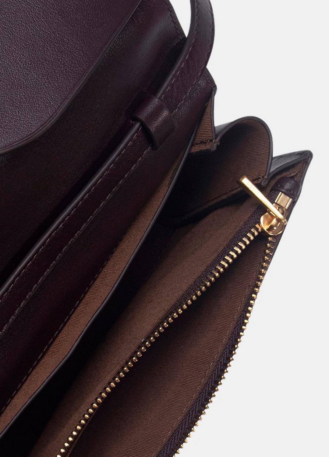 VINCE Smart Buy - Leather Crossbody Wallet in Handbags