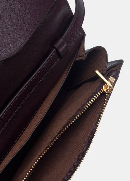 VINCE Smart Buy - Leather Crossbody Wallet in Handbags