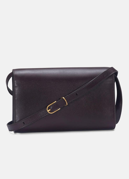 VINCE Smart Buy - Leather Crossbody Wallet in Handbags