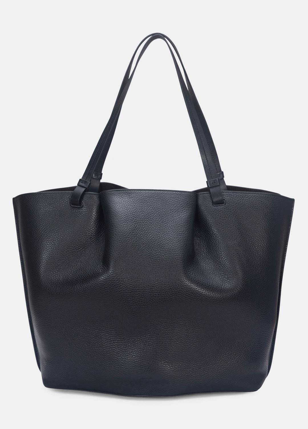 VINCE Trending - Ava Leather Tote in Handbags