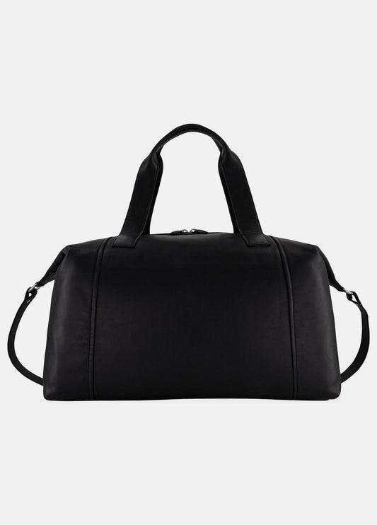 VINCE Classic - Westmore Nappa Leather Duffle Bag in Bags