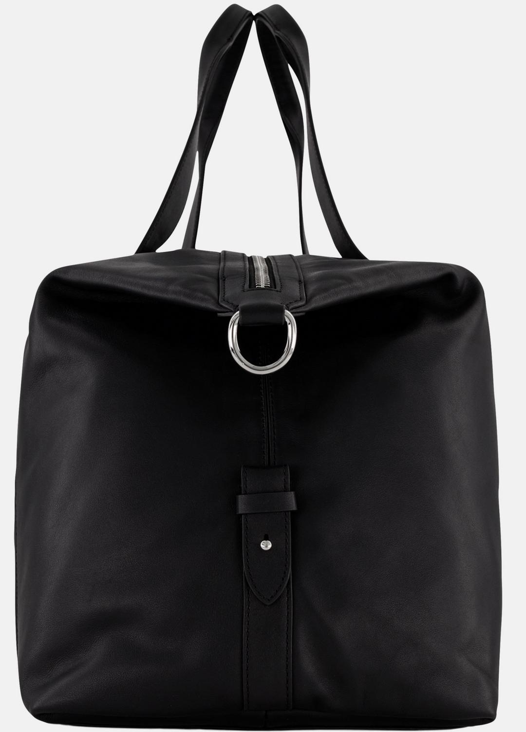 VINCE Classic - Westmore Nappa Leather Duffle Bag in Bags