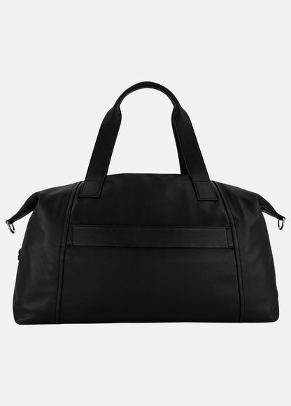 VINCE Classic - Westmore Nappa Leather Duffle Bag in Bags