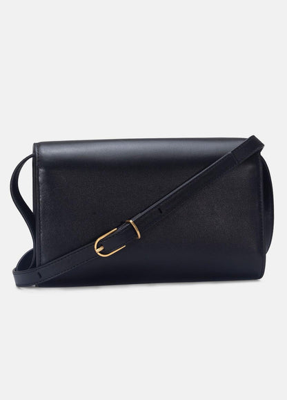 VINCE Value - Leather Crossbody Wallet in Handbags