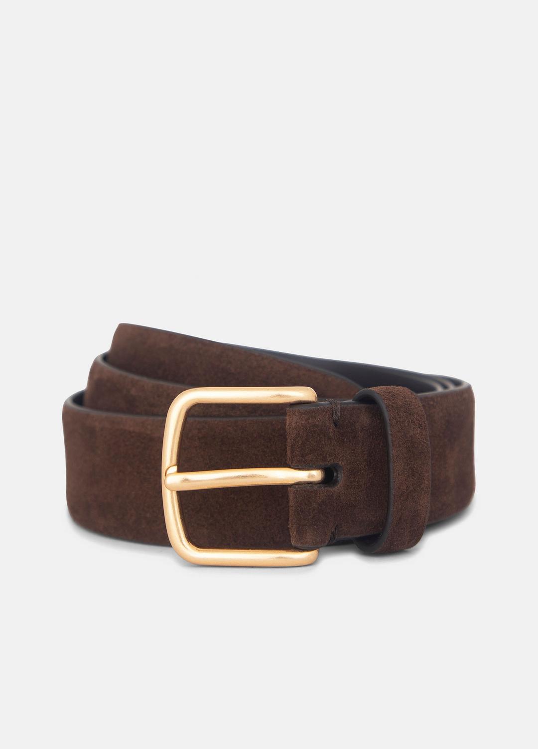 VINCE Hot Sale - Women’s 32mm Suede Belt in Belts