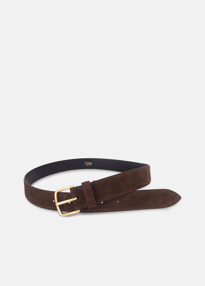 VINCE Hot Sale - Women’s 32mm Suede Belt in Belts