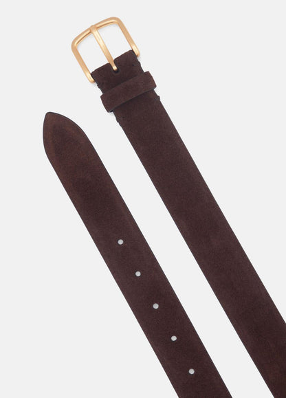 VINCE Hot Sale - Women’s 32mm Suede Belt in Belts