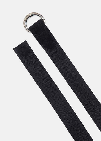 VINCE Popular - Women’s 30mm Webbing D-Ring Belt in Belts
