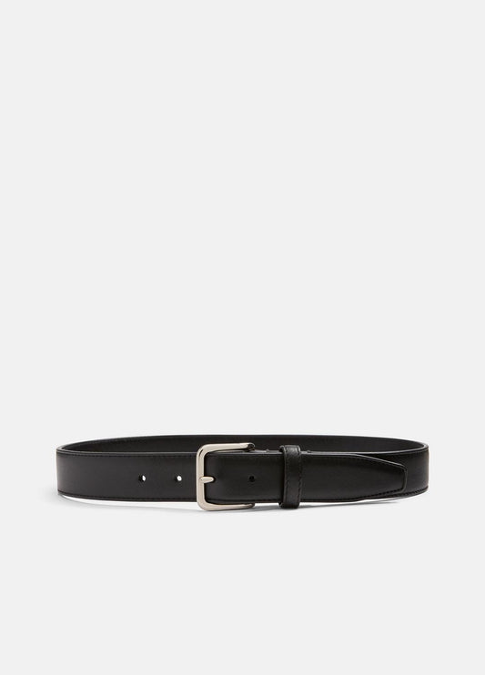 VINCE New - Women’s Classic Leather Belt in Accessories