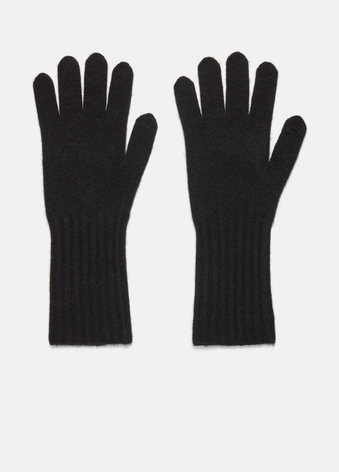 VINCE Signature - Plush Cashmere Gloves in Gloves