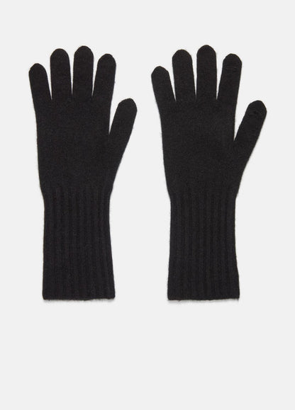 VINCE Signature - Plush Cashmere Gloves in Gloves