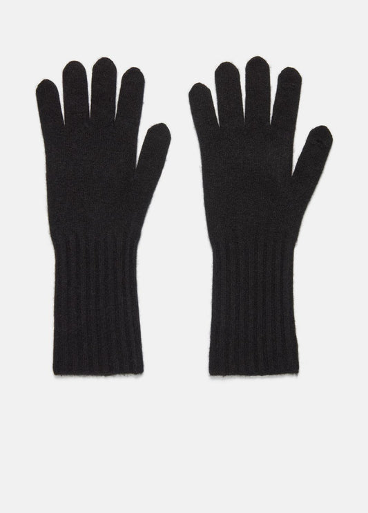 VINCE Signature - Plush Cashmere Gloves in Gloves