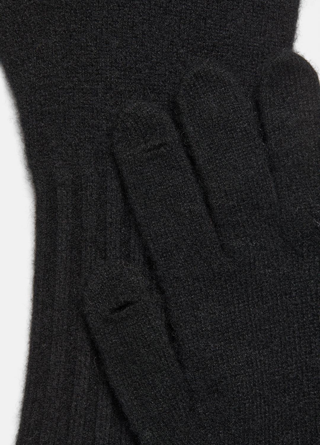 VINCE Signature - Plush Cashmere Gloves in Gloves