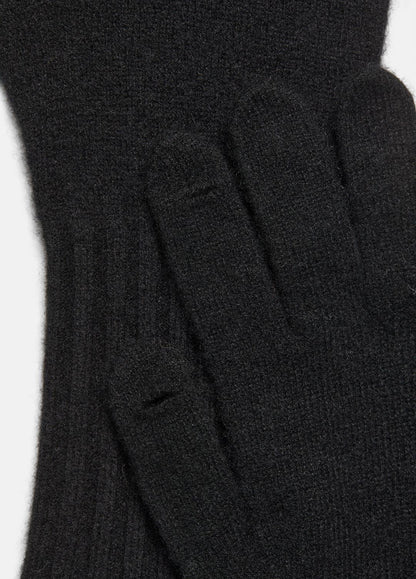 VINCE Signature - Plush Cashmere Gloves in Gloves