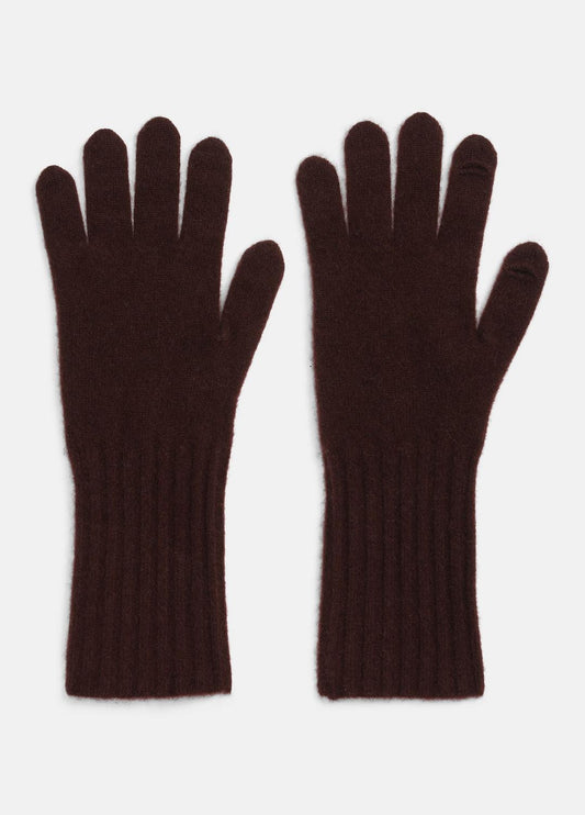 VINCE Latest - Plush Cashmere Gloves in Gloves
