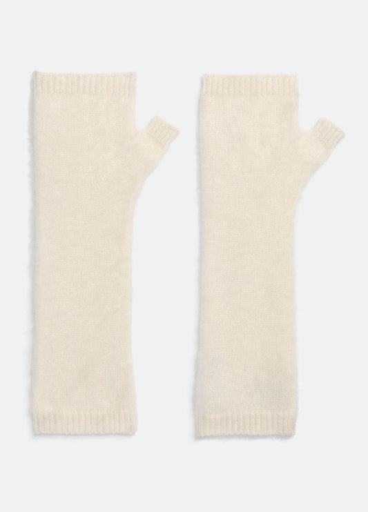 VINCE Customer Favorite - Brushed Cashmere Arm Warmers in Gloves