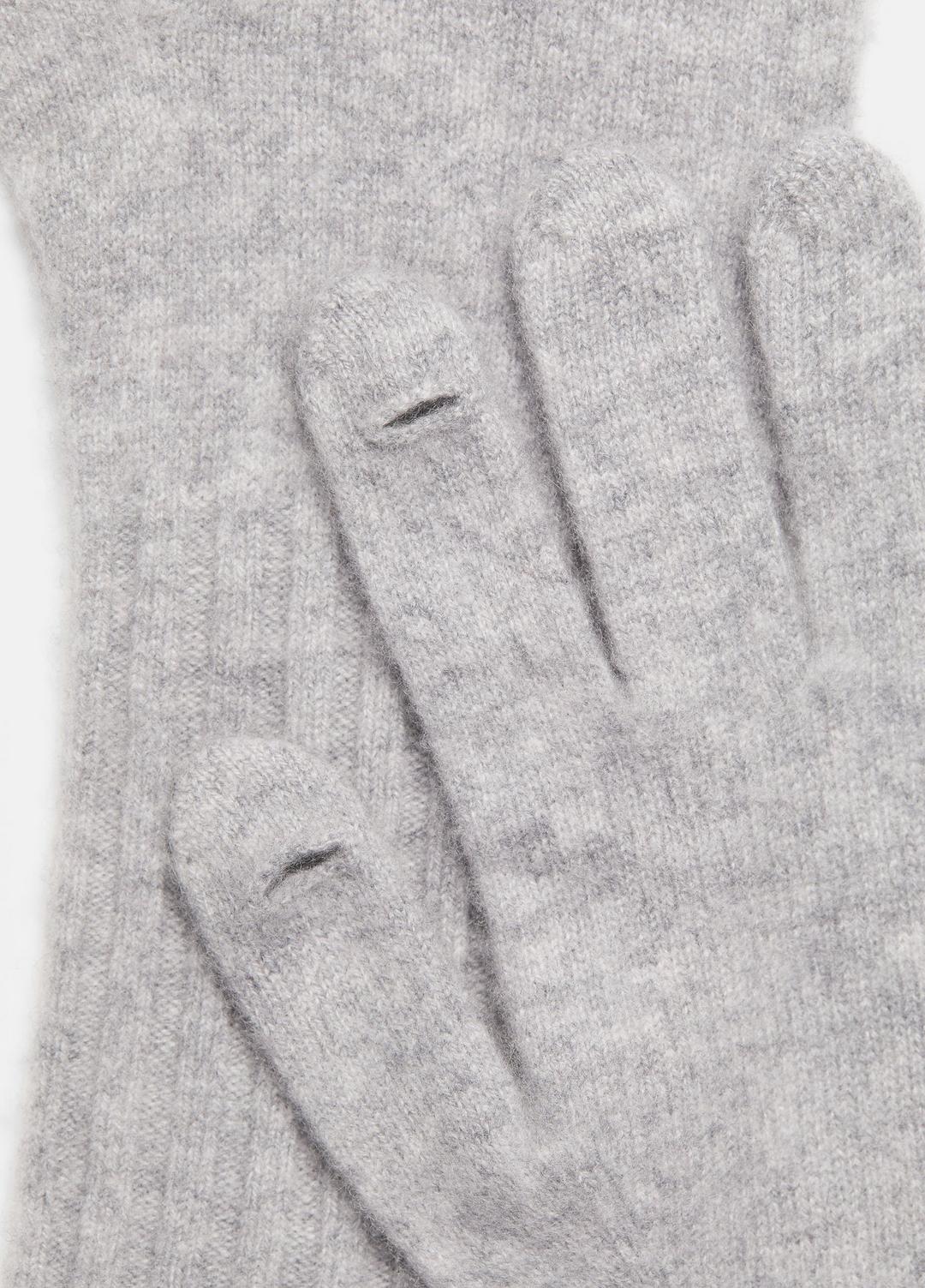 VINCE Great Value - Plush Cashmere Gloves in Gloves