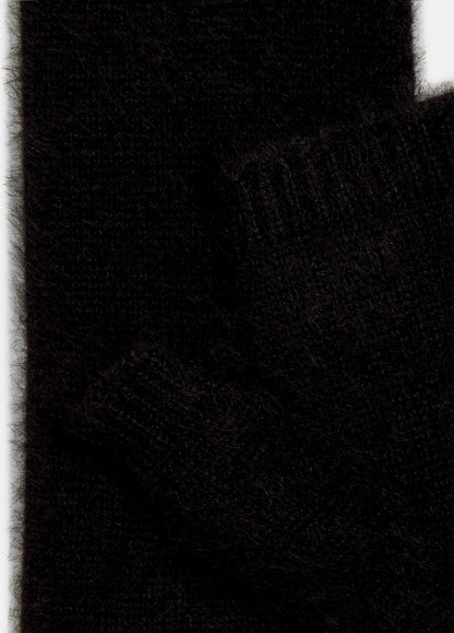 VINCE Smart Buy - Brushed Cashmere Arm Warmers in Gloves