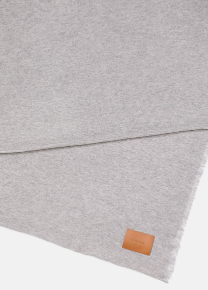 VINCE Customer Favorite - Cashmere Reverse Jersey Throw in Pillows & Blankets