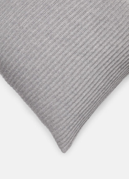 VINCE Special Offer - Wool and Cashmere Cardigan-Stitch Pillow in Pillows & Blankets
