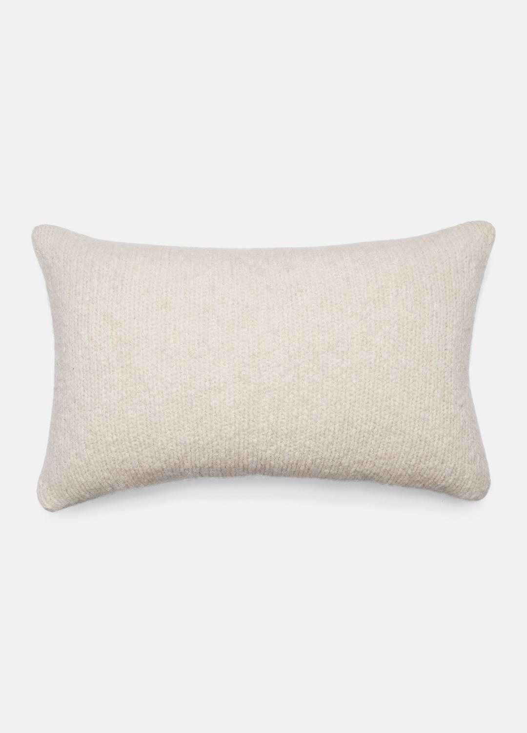 VINCE Great Value - Cashmere-Silk Jersey Rectangle Pillow in Pillows & Blankets