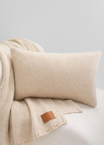 VINCE Great Value - Cashmere-Silk Jersey Rectangle Pillow in Pillows & Blankets