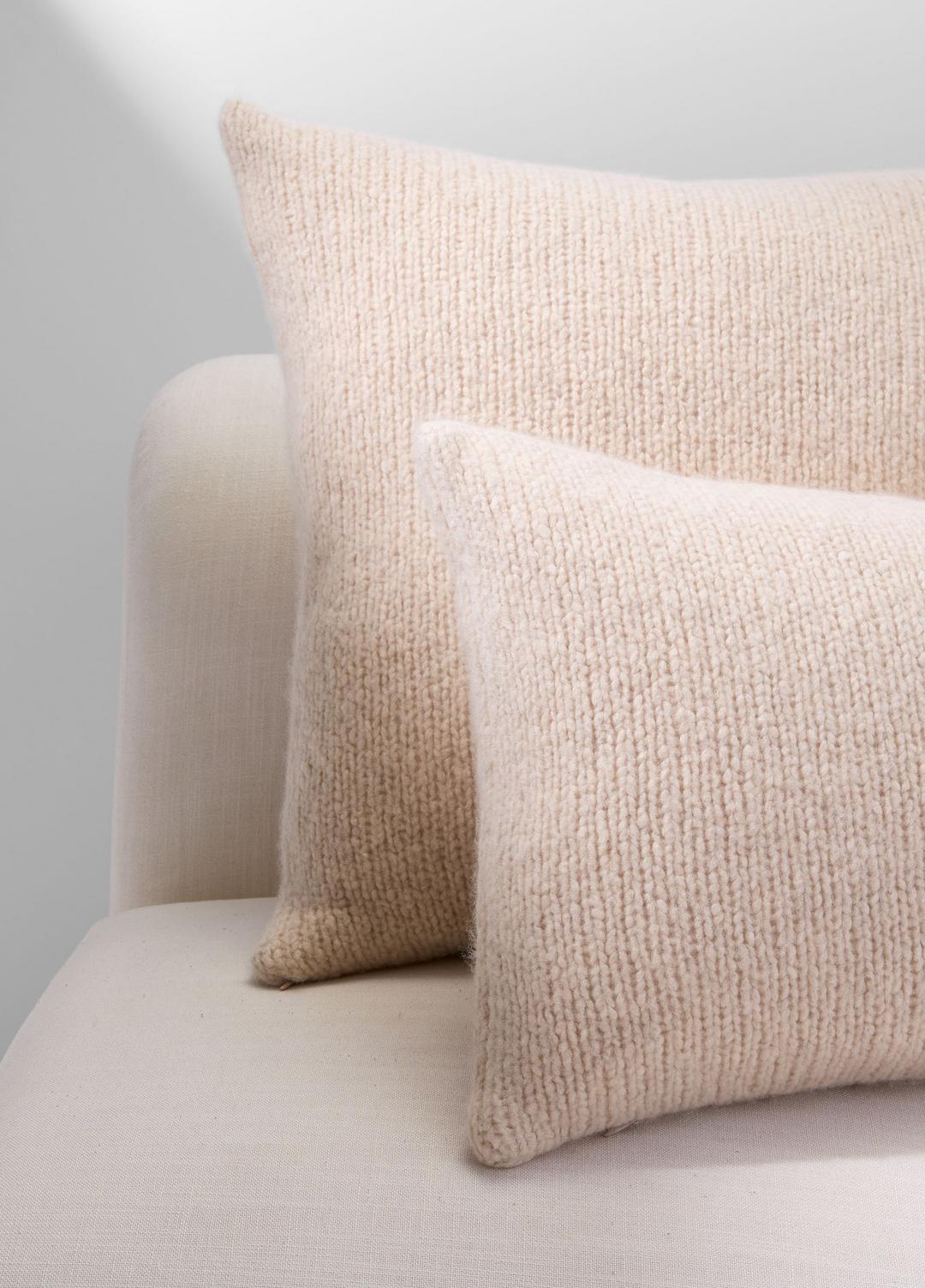 VINCE Great Value - Cashmere-Silk Jersey Rectangle Pillow in Pillows & Blankets