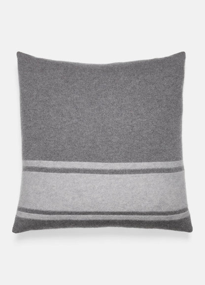 VINCE Great Value - Cashmere Jersey Stripe Pillow in Pillows & Blankets