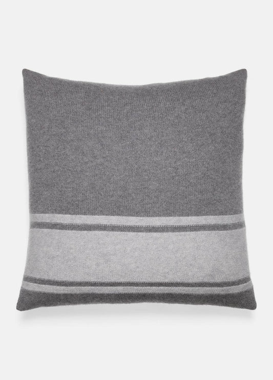 VINCE Great Value - Cashmere Jersey Stripe Pillow in Pillows & Blankets